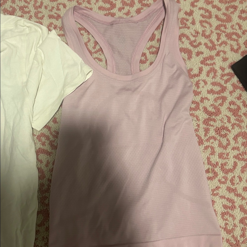 Lululemon Tank